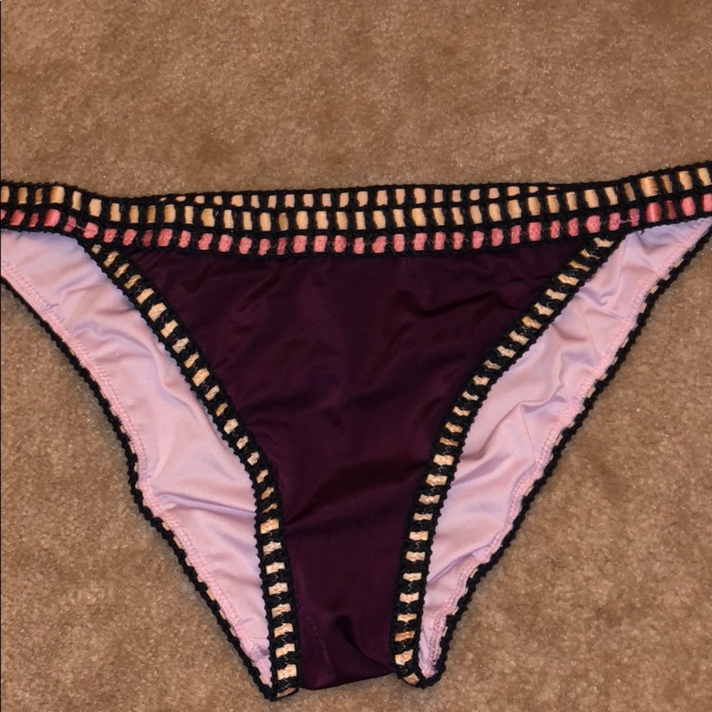Women’s Victoria’s Secret Bathing Suit Bottoms